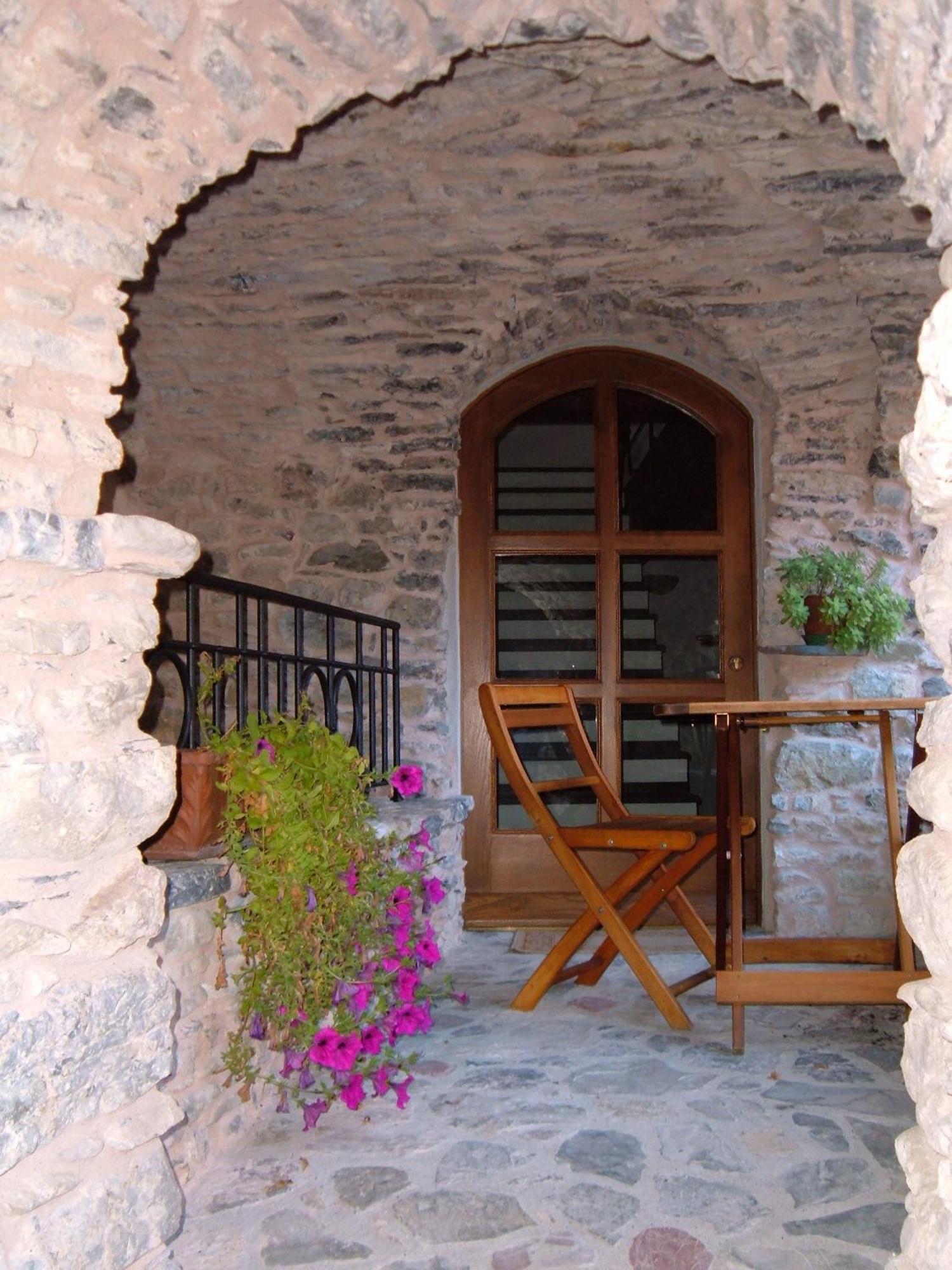 La Meridiana Casale ปิโญเน ภายนอก รูปภาพ