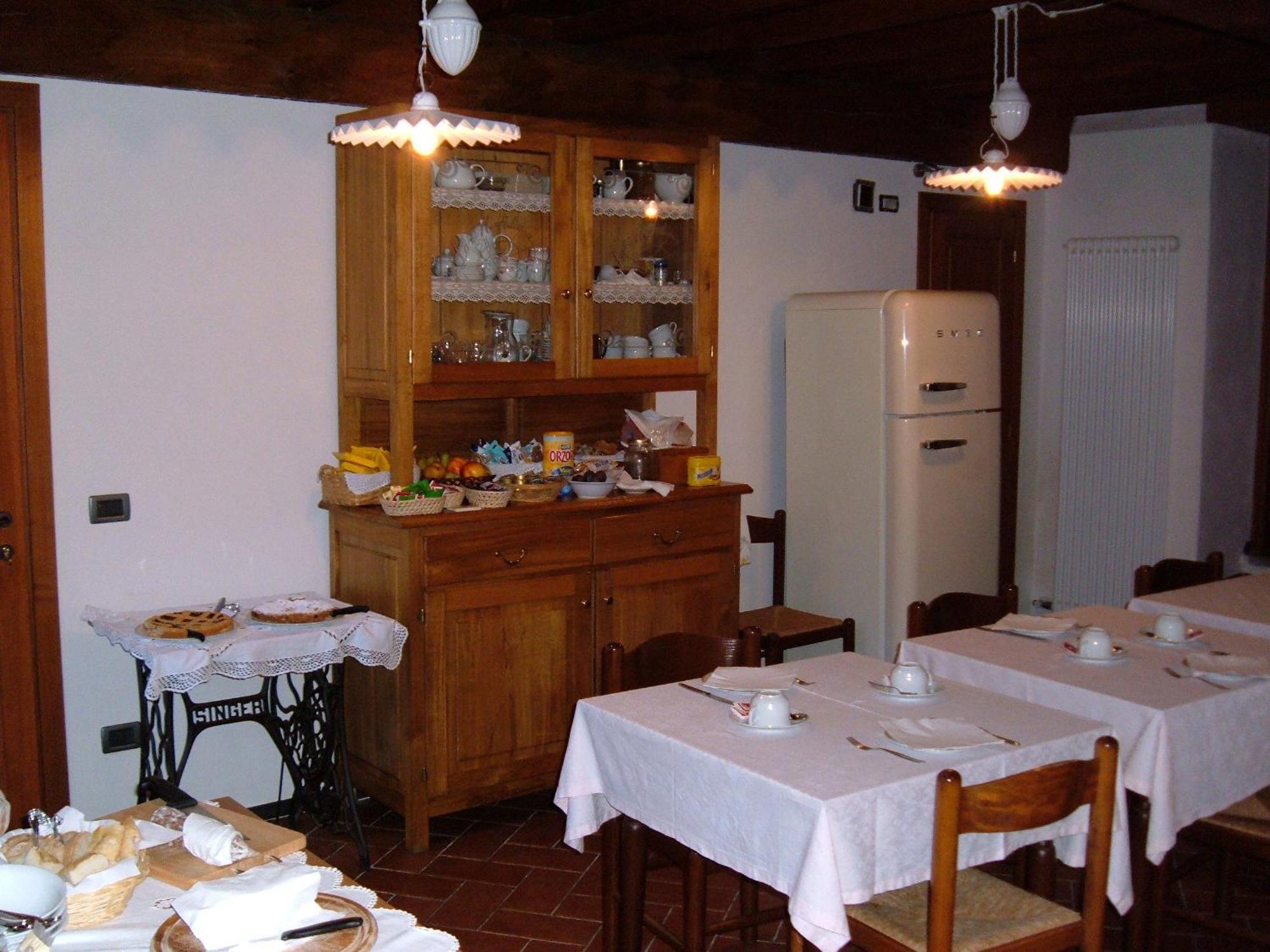 La Meridiana Casale ปิโญเน ภายนอก รูปภาพ