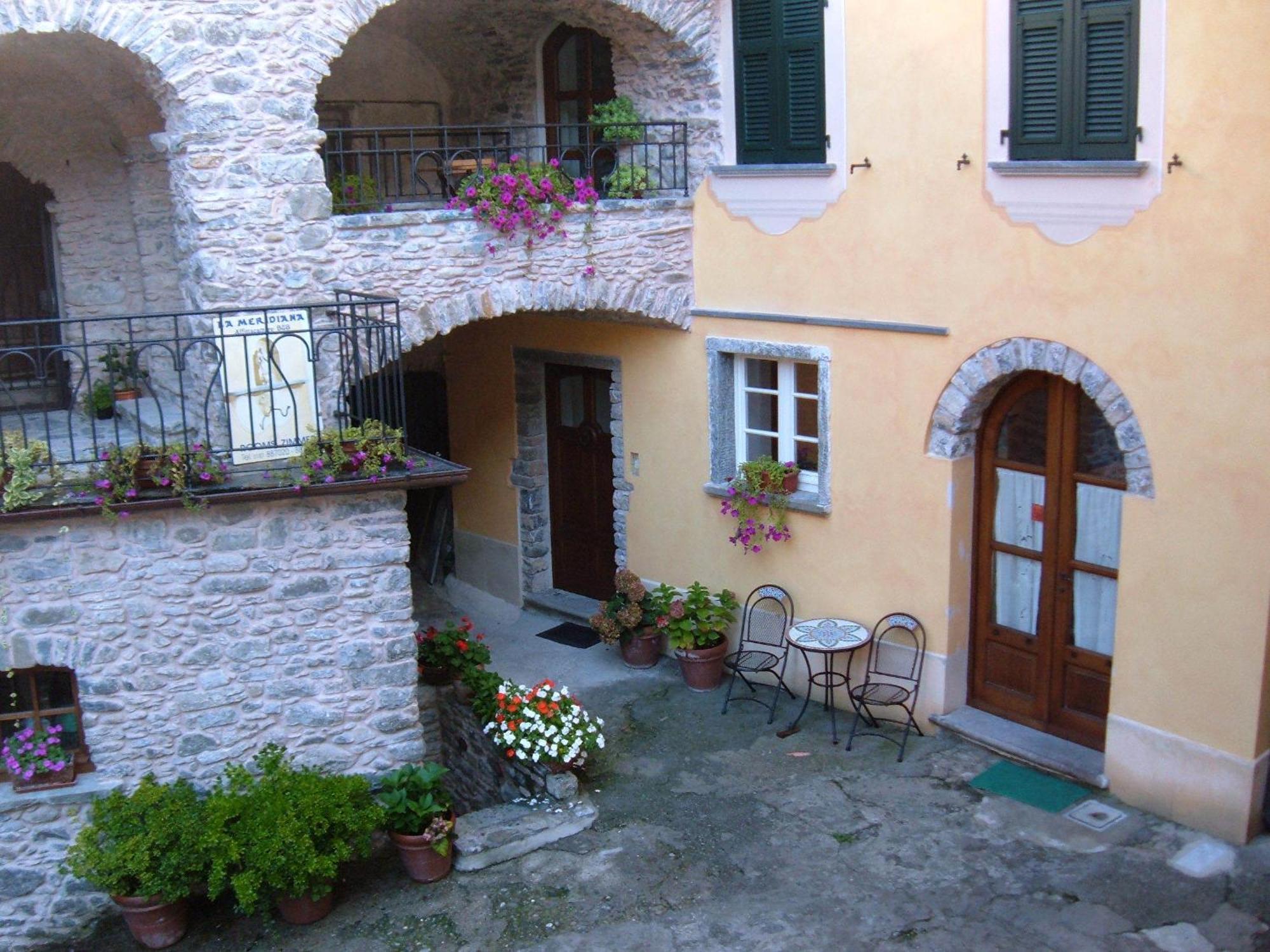La Meridiana Casale ปิโญเน ภายนอก รูปภาพ
