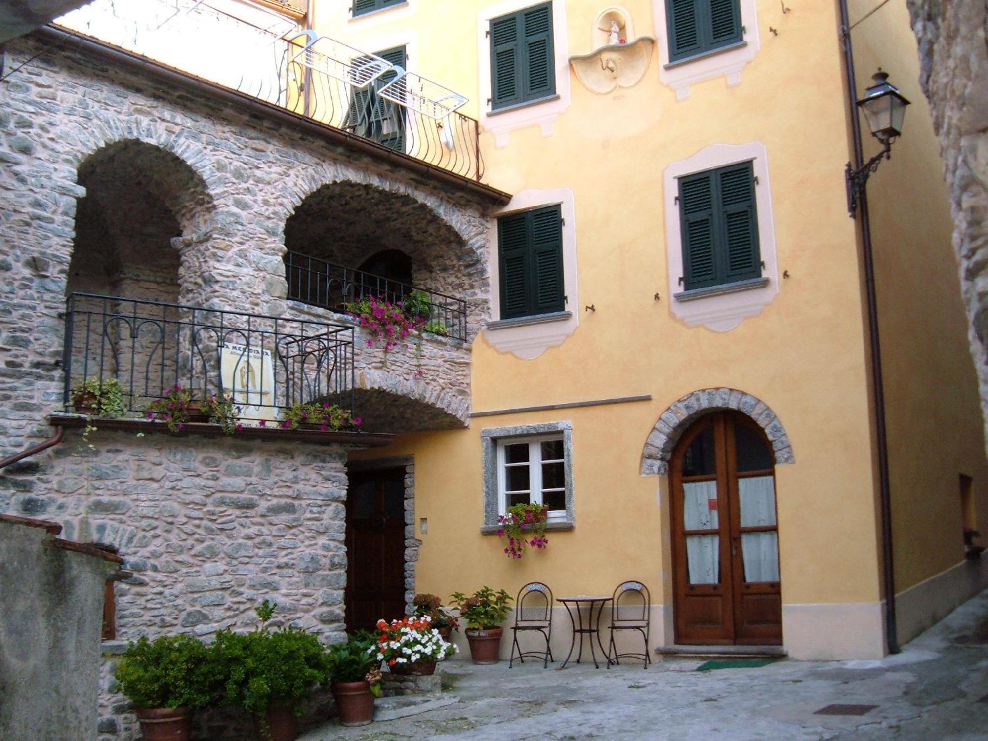 La Meridiana Casale ปิโญเน ภายนอก รูปภาพ
