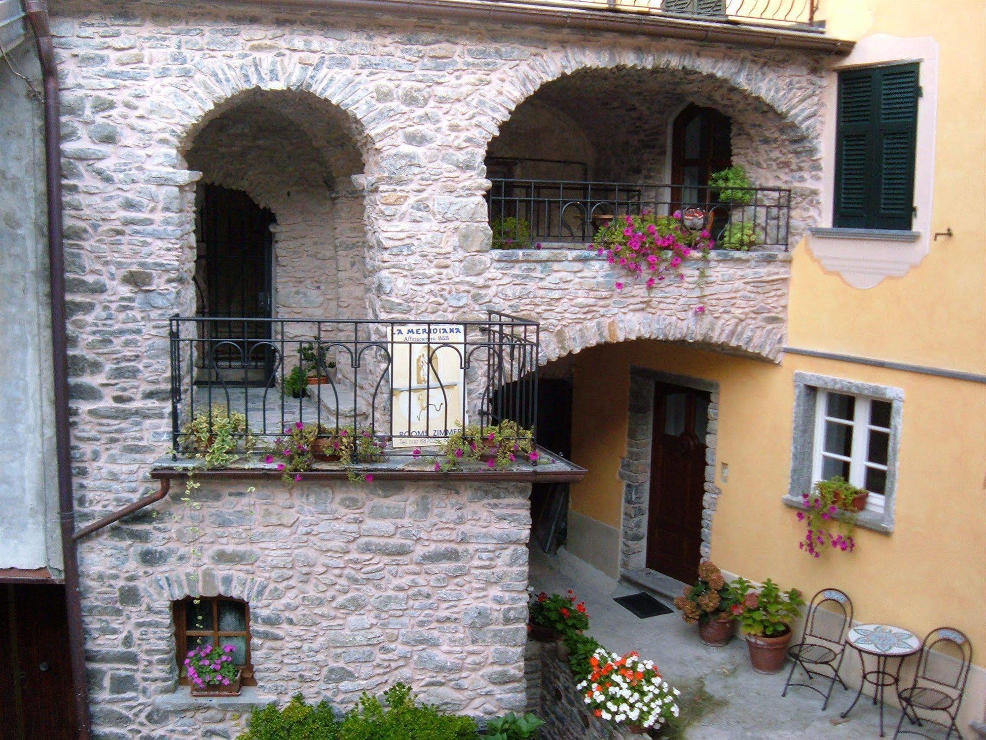 La Meridiana Casale ปิโญเน ภายนอก รูปภาพ