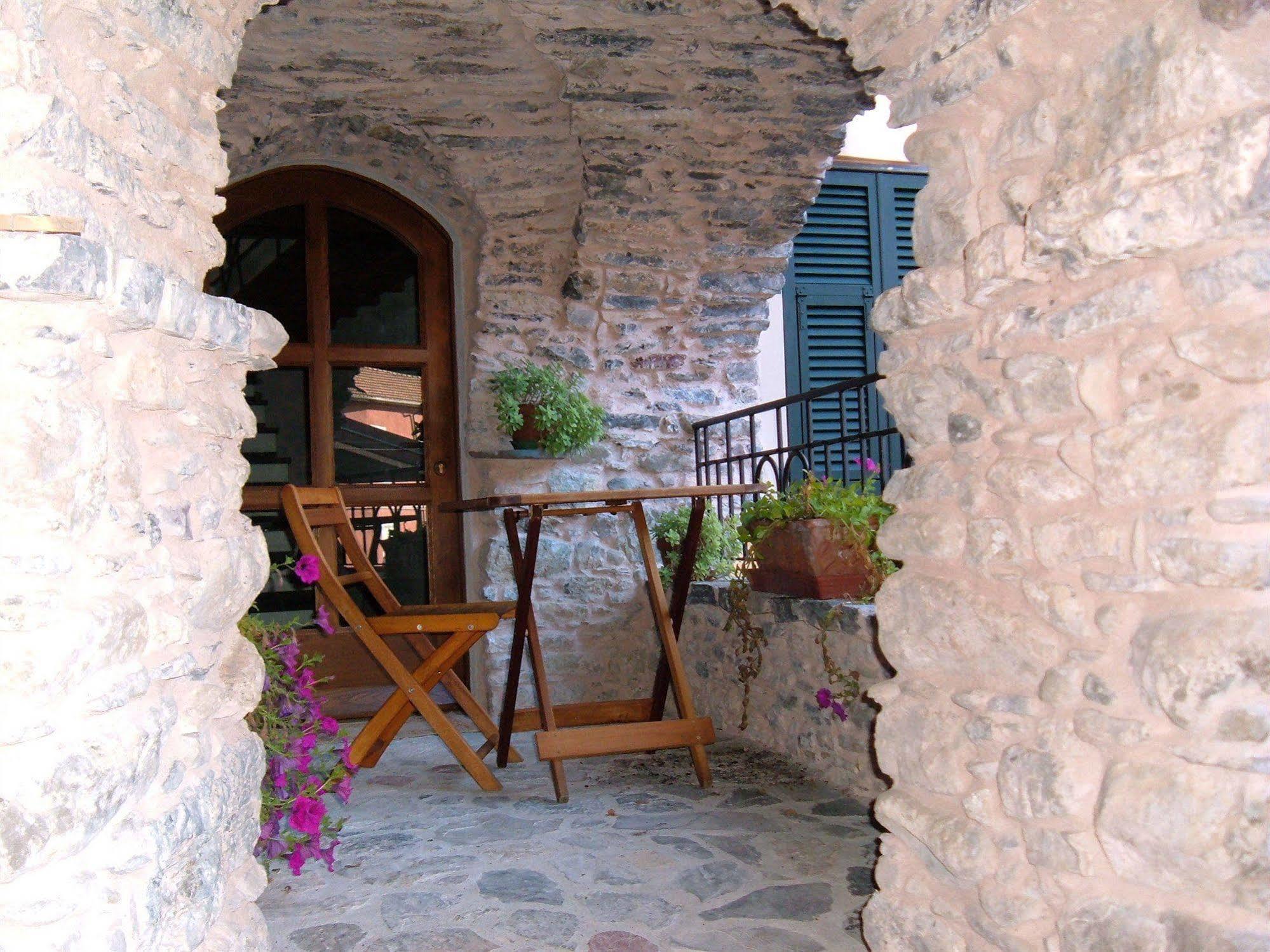 La Meridiana Casale ปิโญเน ภายนอก รูปภาพ